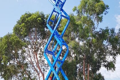 Kiralık makaslı platform - Sahibinden Manlift