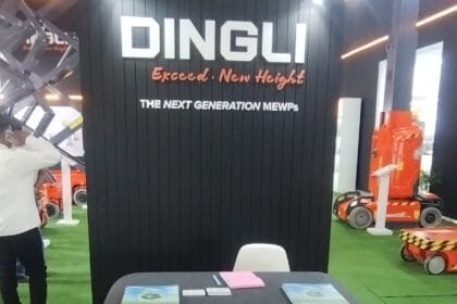 Dingli (MEWP) fuar standi - Sahibinden Manlift