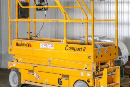 Haulotte Compact 8 makasli platform - Sahibinden Manlift